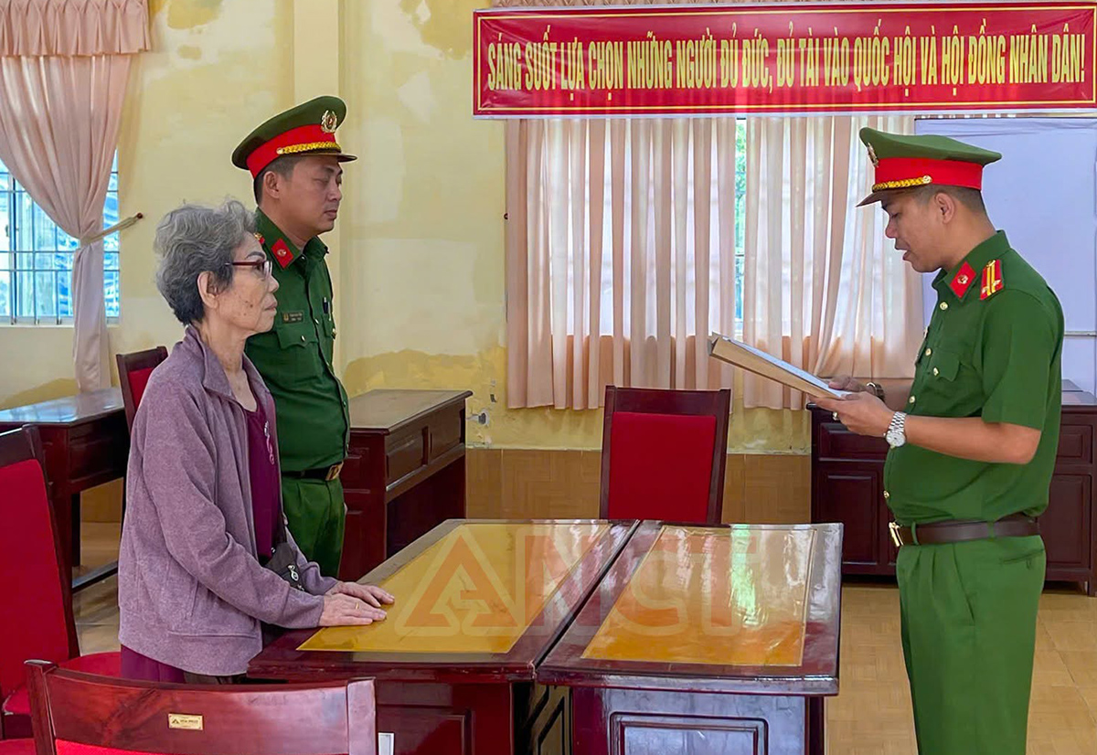 79-year-old woman prosecuted for under-declaring land sale price by four times