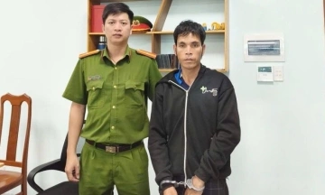 Rebellious son burns father over 'messy house'