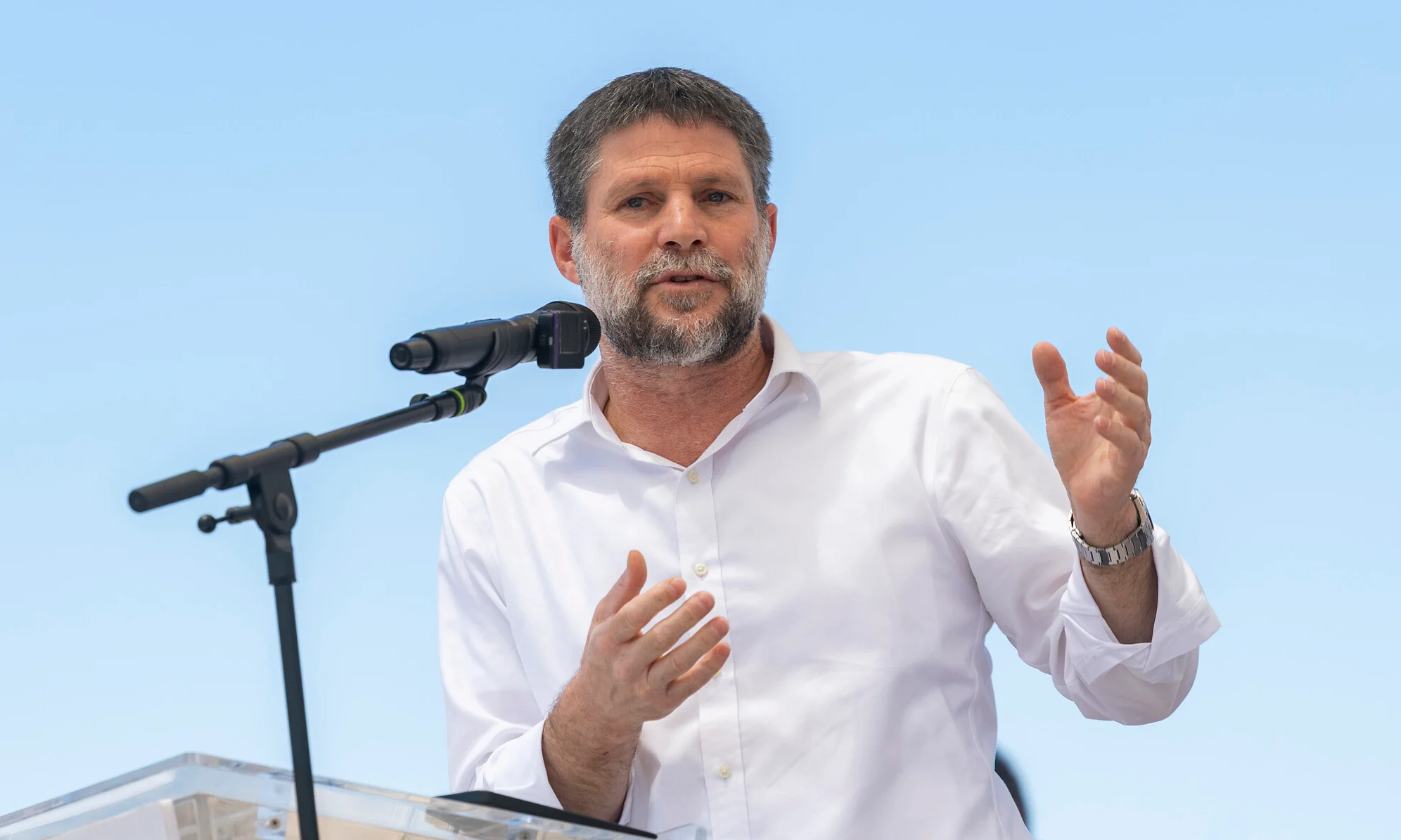 Israeli minister calls for annexing parts of Gaza, attacking West Bank