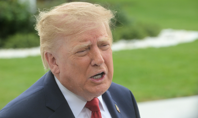 Trump rejects Iran's proposal to reopen Hormuz strait