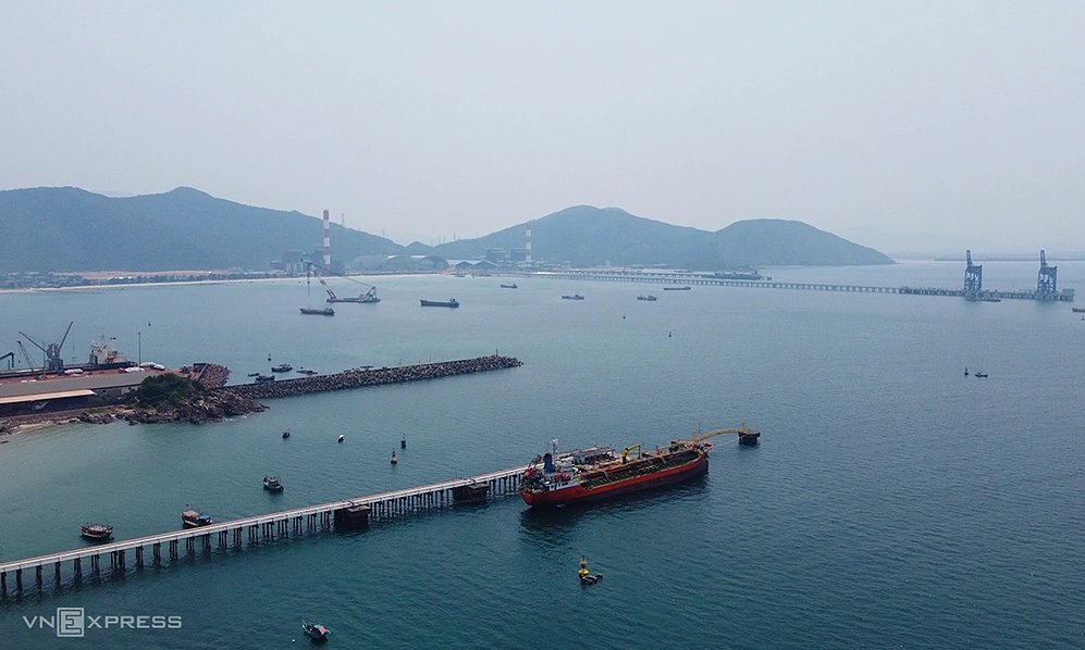 Vingroup's industrial park company raises an additional 9,500 billion dong in capital
