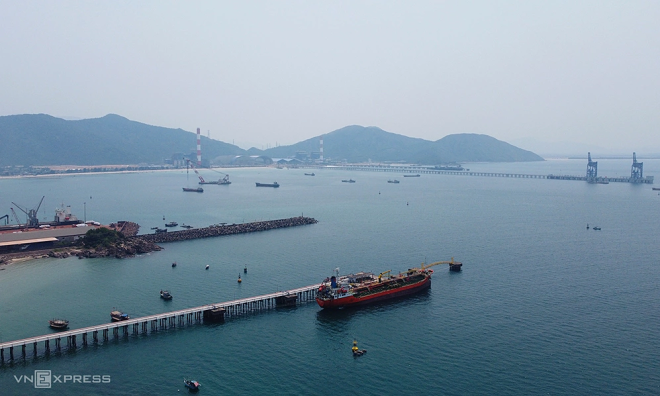 Vingroup's industrial park company raises an additional 9,500 billion dong in capital