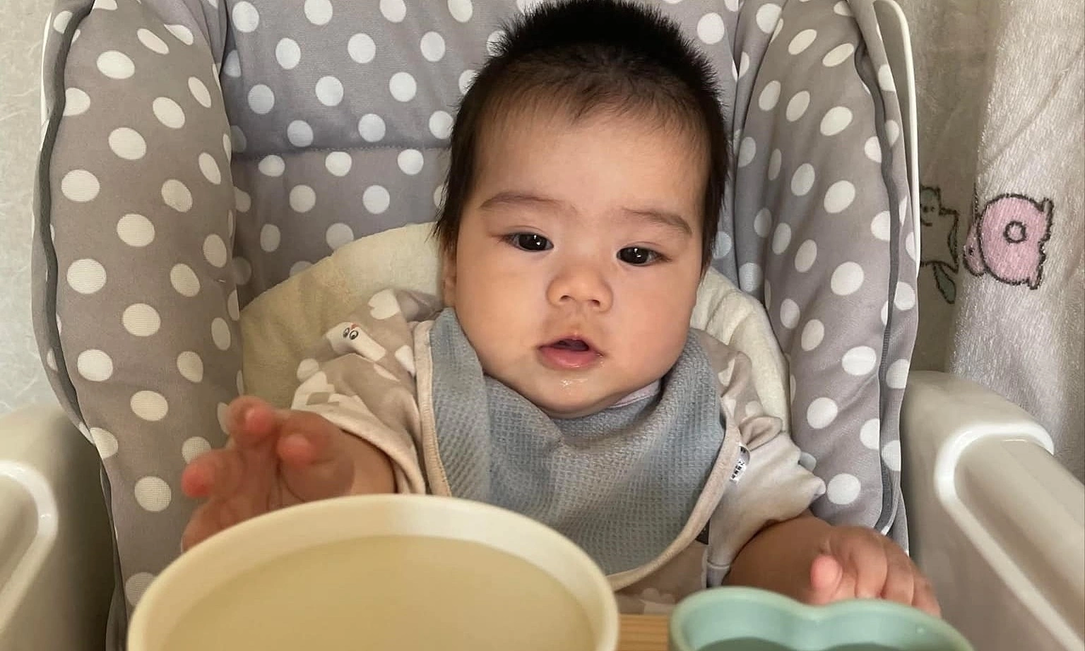 Benefits of children eating porridge for breakfast