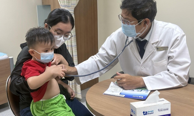 Proper care for children with diarrhea