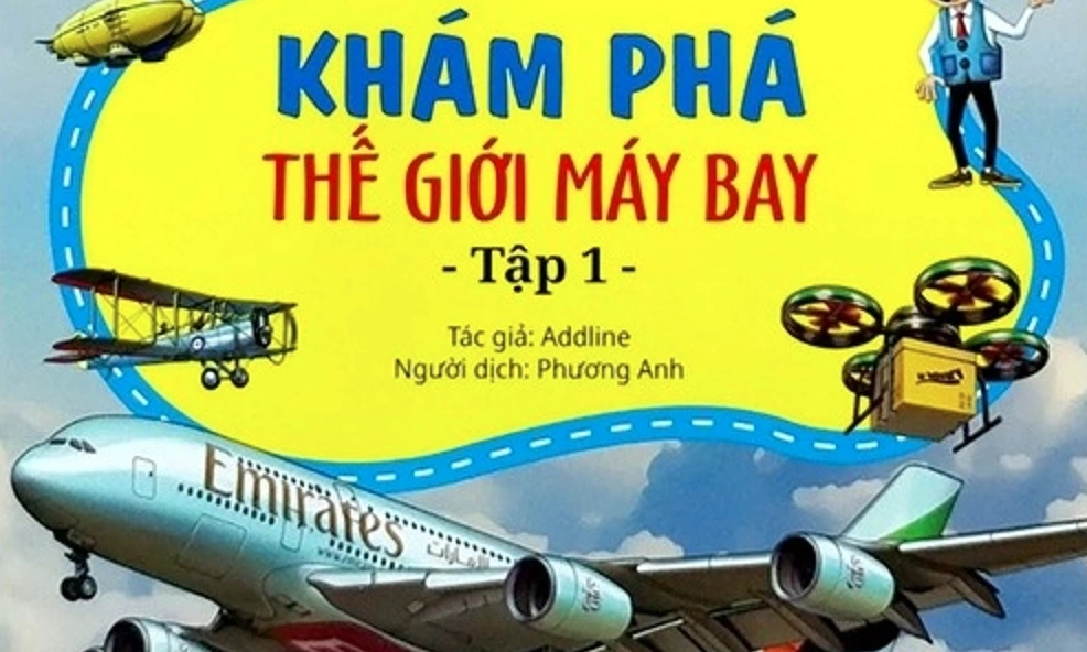 A book that opened up a sky of dreams