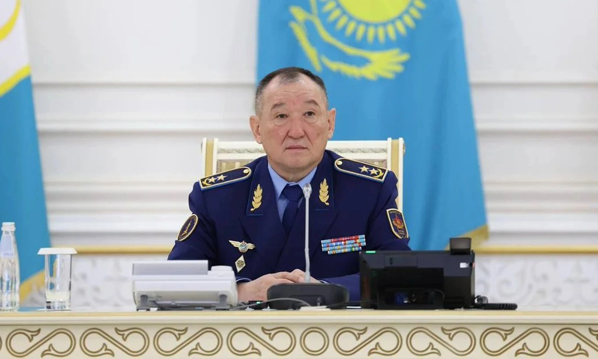 Kazakhstan defense minister dismissed after 14 soldiers drown