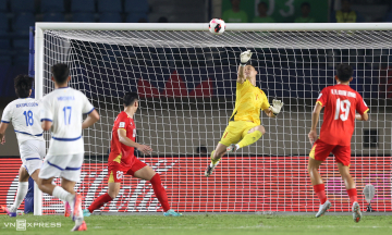 Patrik Le Giang's brilliant performance