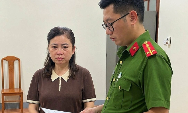 Tax Department Head Arrested in 200 Billion VND Embezzlement Scheme