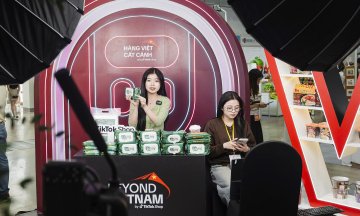 Discovery e-commerce model empowers Vietnamese products for global export