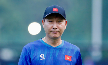 Coach Kim Sang-sik: ‘Vietnam will give their all to defeat Thailand’