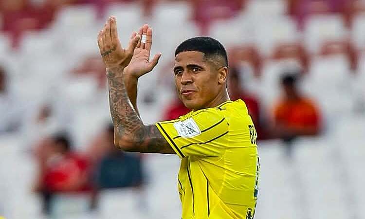 Malaysian striker: 'playing Indonesia is like Brazil meeting Argentina'