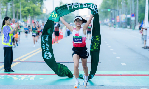 11 seconds separate champions at Grand Tour Nghe An marathon