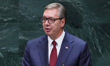 Serbian president resigns to run for prime minister
