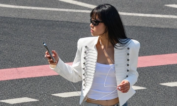 Napoleon jacket emerges as a hot trend
