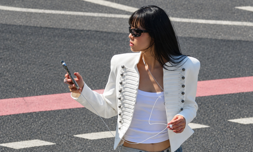 Napoleon jacket emerges as a hot trend