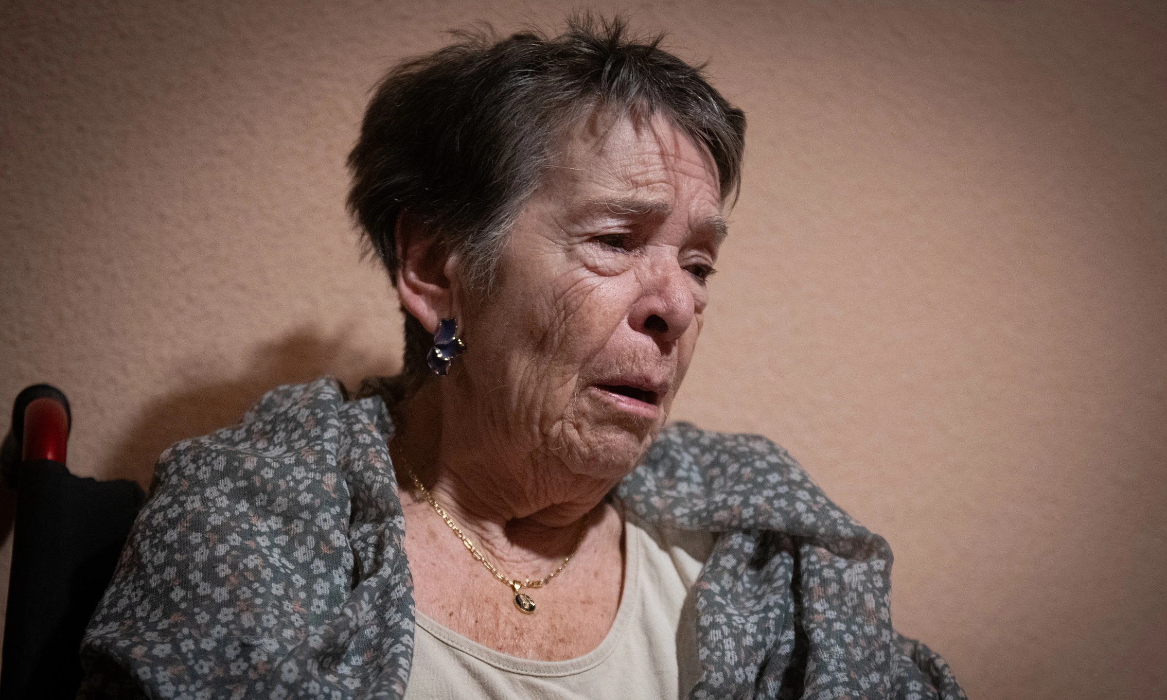 Spain in turmoil after 87-year-old woman evicted from 70-year rental home