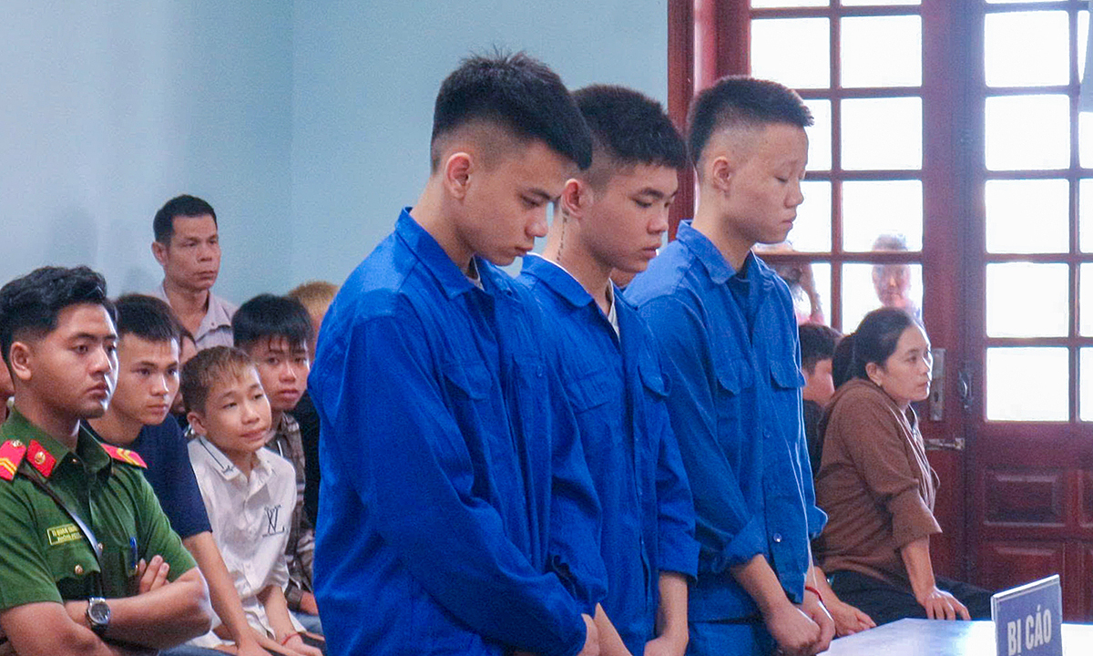 Three long prison sentences after chase leads to two teenage deaths