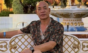 'Dung troc Ha Dong,' 'That Manh,' 'Giang rong' arrested