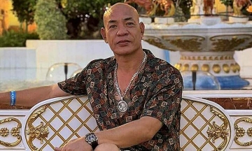 'Dung troc Ha Dong,' 'That Manh,' 'Giang rong' arrested