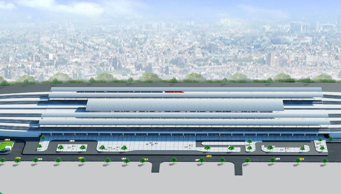 Hanoi proposes up to two times land compensation for seven railway projects