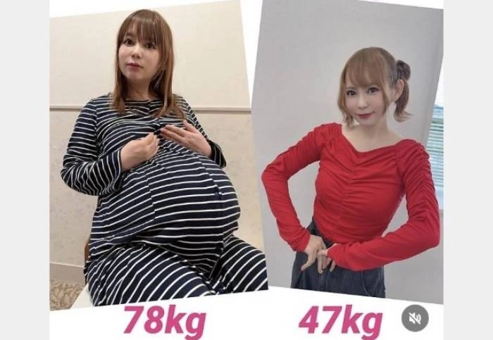 High-protein diet helps Japanese artist lose over 30 kg postpartum