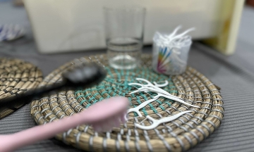 Changes in the mouth that cause bad breath