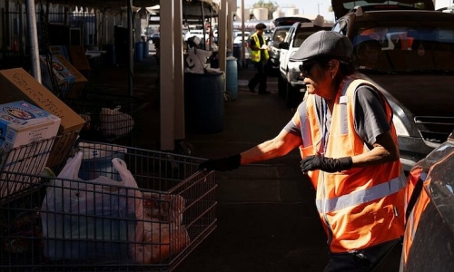 Poverty rate in the US drops to record low