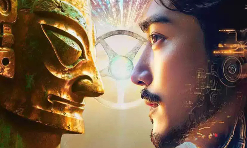 First artificial intelligence science fiction film released in China