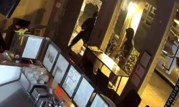 Burglars break into 18 stores in one night in California