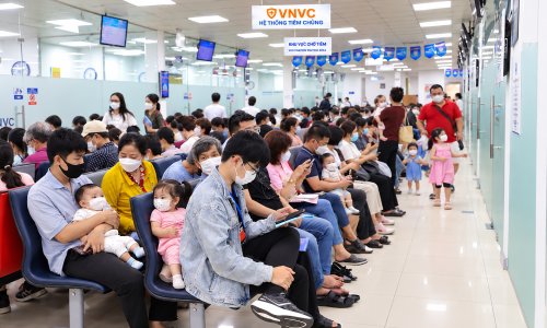 Nearly 25,000 hand, foot, and mouth disease vaccine doses administered in five days