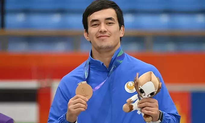 Asiad 2026 bronze medalist tests positive for banned substance