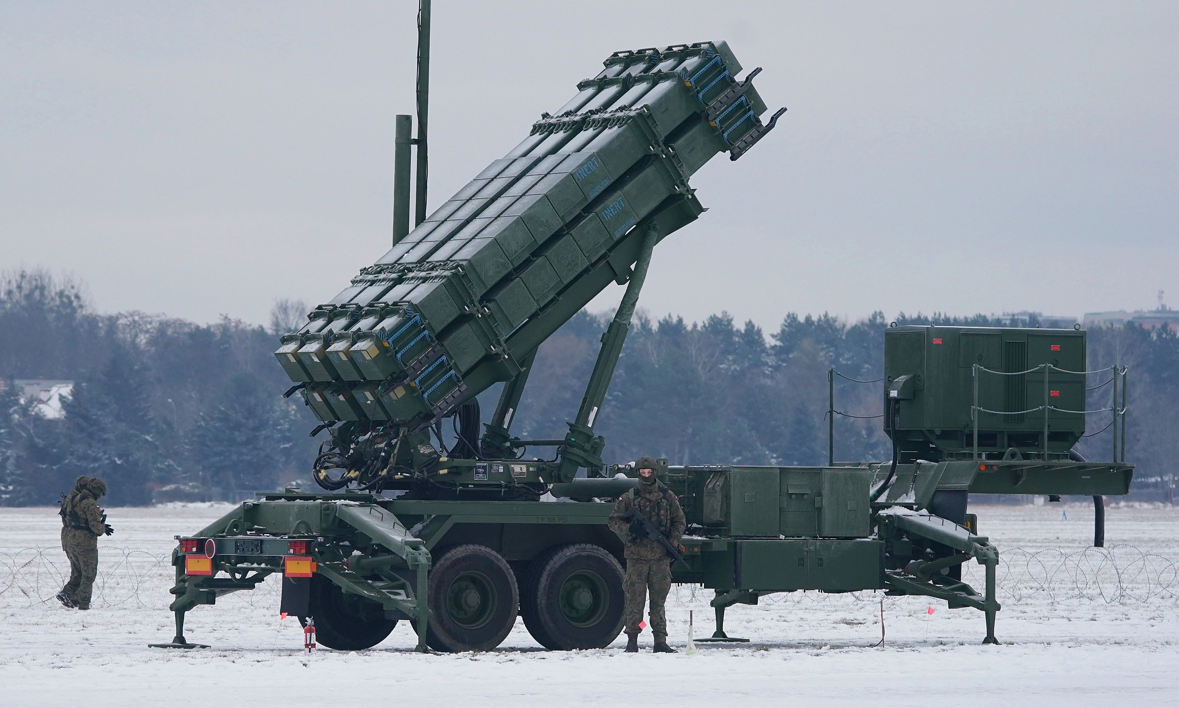 Poland seeks 'safe zone' for Patriot missile production for Ukraine