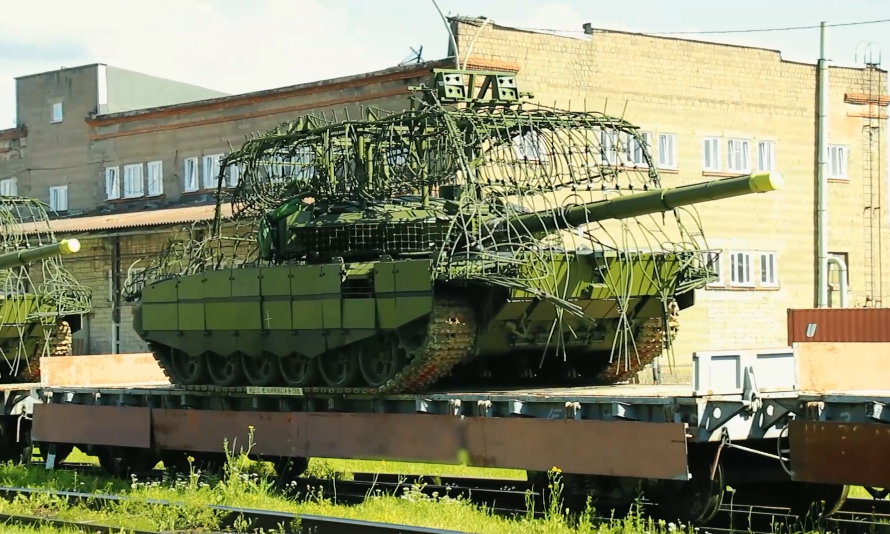 Russia plans to spend over 200 billion USD on defense next year