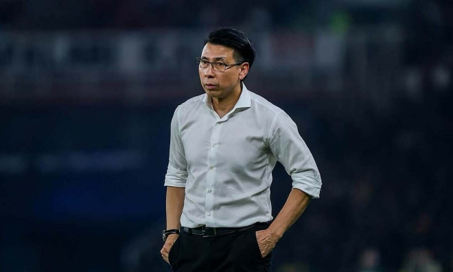 Malaysia coach: 'harder to play when indonesia is a man down'