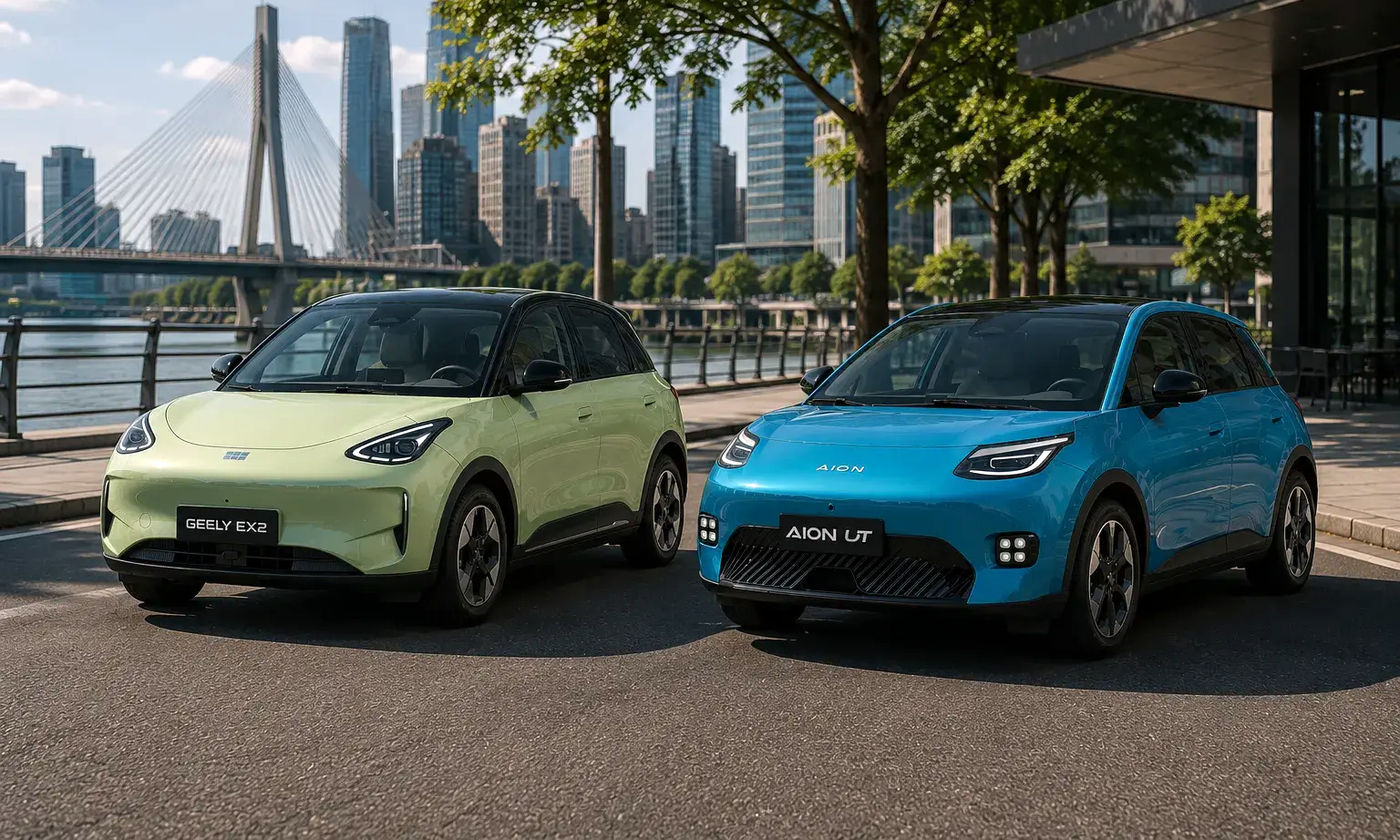 Chinese Cars Account for Half of World Car of the Year Nominations