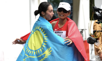 Chinese athlete awarded gold medal after opponent's shoe violation