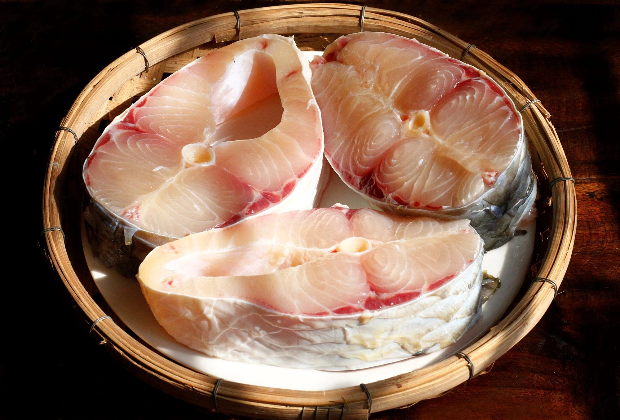 Is more meat and fish always more nutritious?
