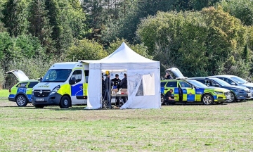 UK releases suspects in alleged US base bomb plot