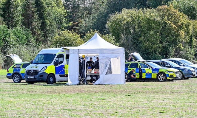 UK releases suspects in alleged US base bomb plot