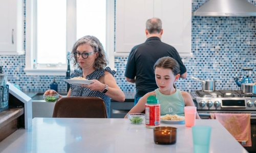 The daily dilemma for American families: 'What's for dinner tonight?'