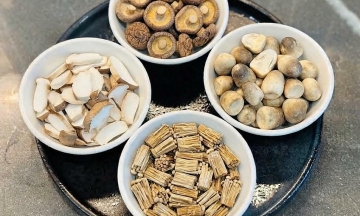 Eating mushrooms instead of meat: Quick weight loss?