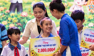 Tan Hiep Phat’s Mid-Autumn festival program series