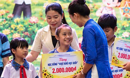 Tan Hiep Phat’s Mid-Autumn festival program series