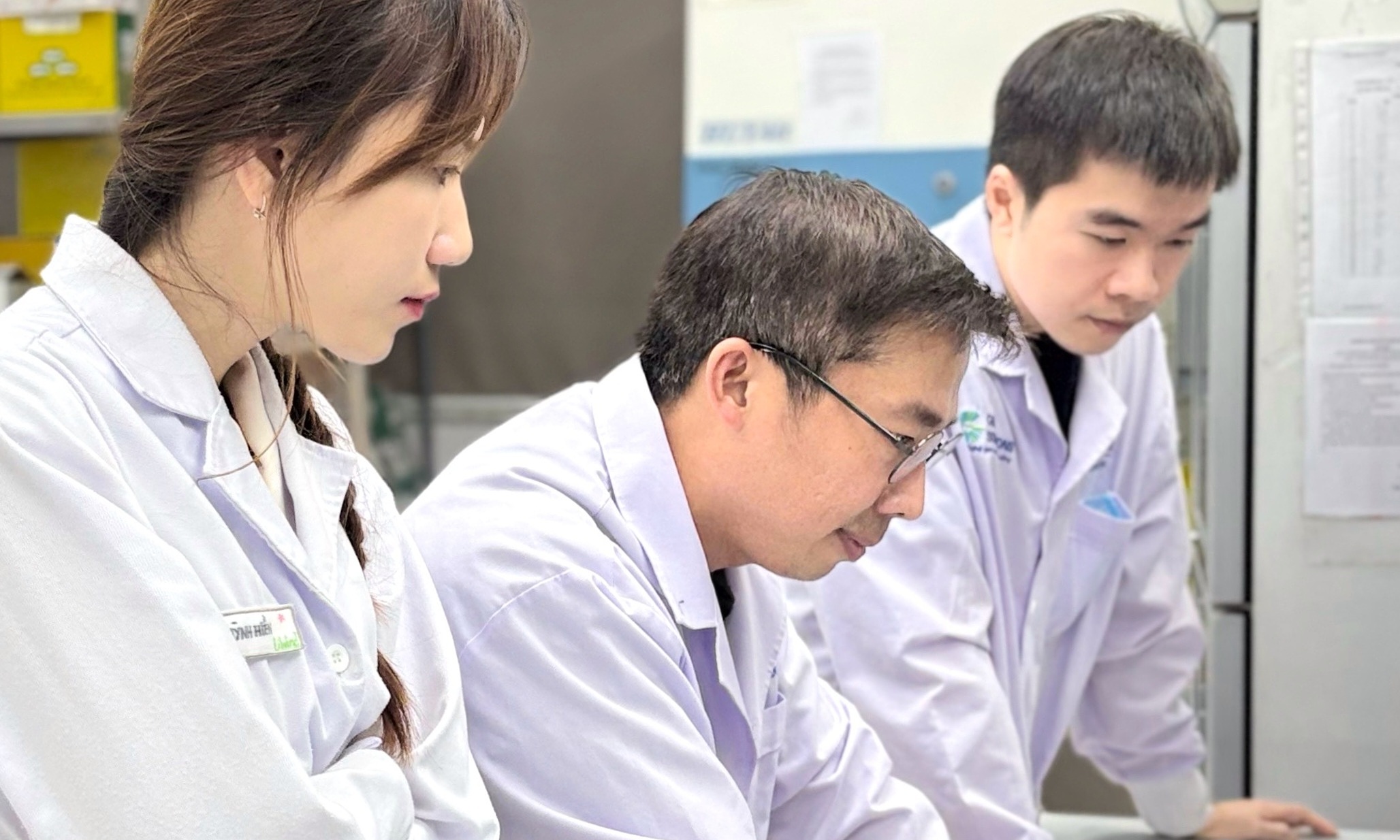 Vietnamese scientists seek way to predict preterm birth early in pregnancy