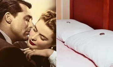 The scandalous love story behind the hotel pillow chocolate