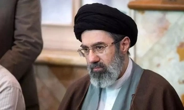 Iran's leader vows to 'expel enemies from Arabian Sea'