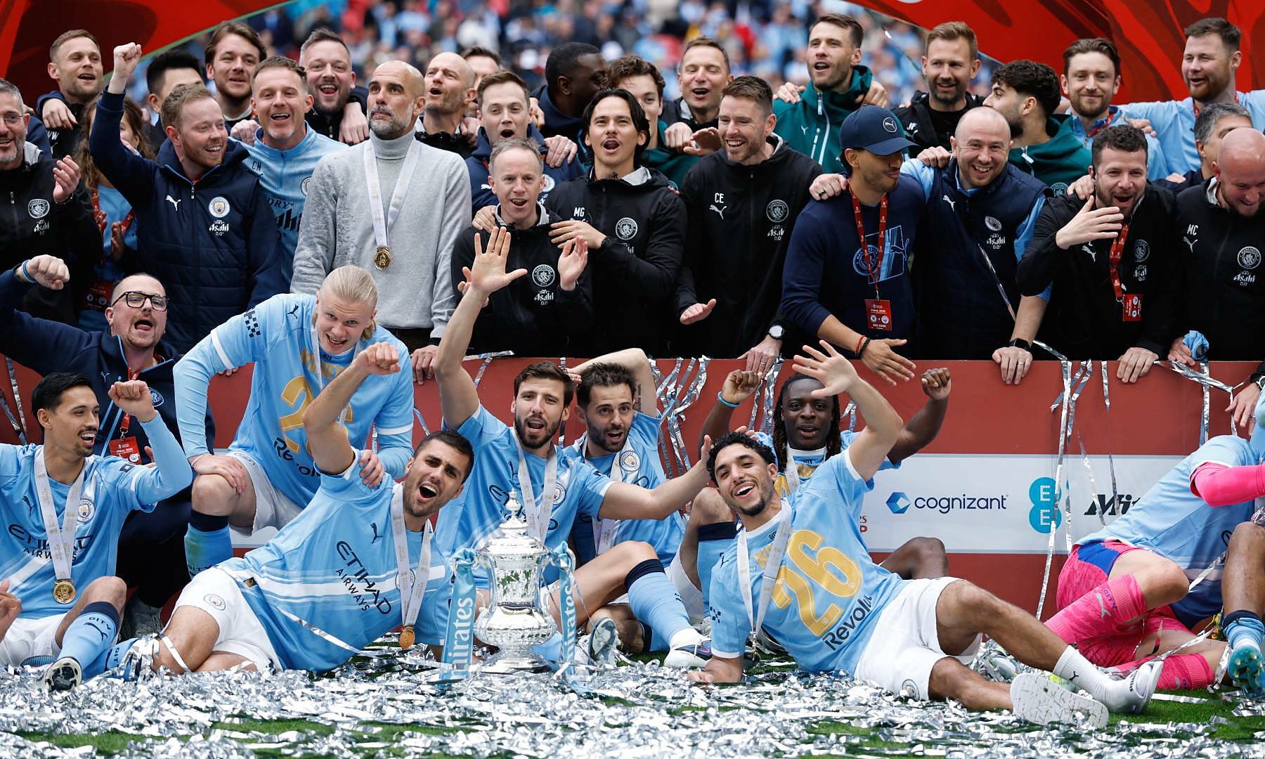 Manager Pulis doubts Man City could be stripped of titles