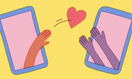 Young people feel numb from dating app "swiping" addiction