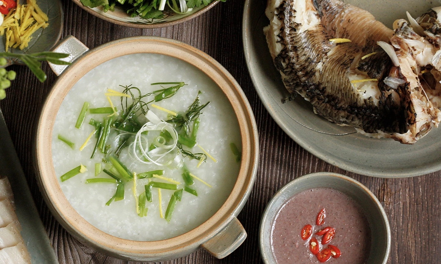 Extreme diet of only white porridge and fish leads to dangerously high cholesterol in young woman