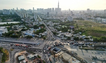 Unblocking a decade-long land clearance bottleneck at Ho Chi Minh City's eastern gateway